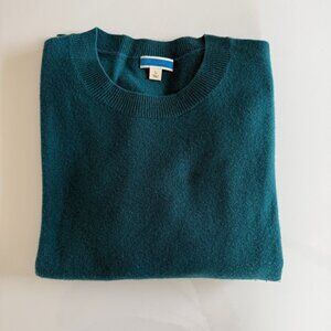 J. Crew Classic Cashmere Sweater